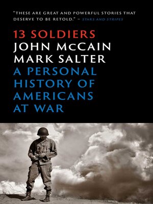 cover image of Thirteen Soldiers